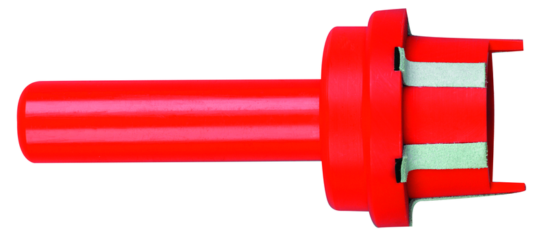HSK63 Taper Socket Cleaning Tool - Industrial Tool & Supply