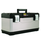 STANLEY® FATMAX® 20" Metal/Plastic Tool Box - Industrial Tool & Supply