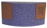 11-1/4 x 3 x 8" - Gold 30-F Grit - Type CD - A/O Abrasive Surface Grinding Segment - Industrial Tool & Supply