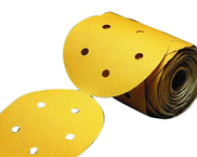 5X5 HOLE P80 A/O LINK DISC ROLL - Industrial Tool & Supply