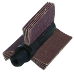 2 to 2-1/2" - 240 Grit - A/O Bore Polisher - Industrial Tool & Supply