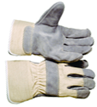 Hardwearing Workers Gloves - Medium (dozen pair) - Industrial Tool & Supply