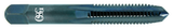 1-1/2-12 H4 6-Flute High Speed Steel Plug Hand Tap-Bright - Industrial Tool & Supply