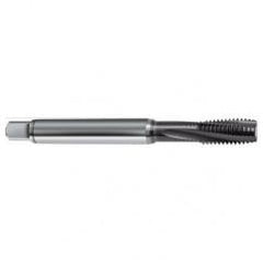 7/16-14 Dia. - 3BX - 4 FL - Cobalt Semi-Bott Tap - TiAlN FORM-C DIN 376 - Industrial Tool & Supply