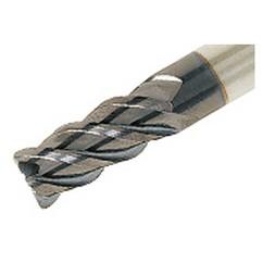 EC200B384C20R4 IC900 END MILL - Industrial Tool & Supply