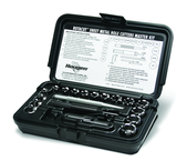 ROTACUT 16 PCS HOLE CUTTER MASTER KI - Industrial Tool & Supply