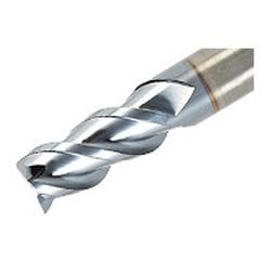SolidMill Endmill -  ECI-B-3 437-1.0-C437 - Industrial Tool & Supply