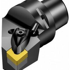 C6-DCLNL-45065-12 Capto® and SL Turning Holder - Industrial Tool & Supply