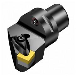 C5-DSKNR-35060-12 Capto® and SL Turning Holder - Industrial Tool & Supply