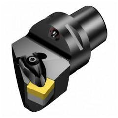 C5-DSKNR-35060-15 Capto® and SL Turning Holder - Industrial Tool & Supply