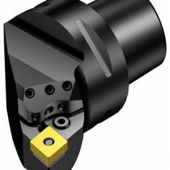 C5-PCLNR-35060-12HP Capto® and SL Turning Holder - Industrial Tool & Supply