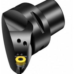C5-SRSCR-35060-10HP Capto® and SL Turning Holder - Industrial Tool & Supply