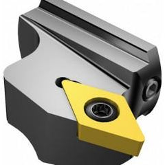 SL-SDXCR-32-11-QC Capto® and SL Turning Holder - Industrial Tool & Supply