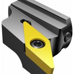 SL-SVLBR-32-16-QC Capto® and SL Turning Holder - Industrial Tool & Supply