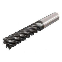 SolidMill Endmill - ECLI-B-6 375-1.5-C375 - Industrial Tool & Supply