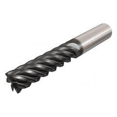 SolidMill Endmill - ECLI-B-6 250-1.0-C250 - Industrial Tool & Supply