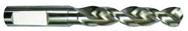 5/16 Dia. - Cobalt Parabolic Jobber Drill-130° Point-Coolant-Bright - Industrial Tool & Supply