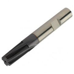 R217.95-200140BC35N 1630 20mm 5 FL Solid Carbide Thread Mill w/Weldon Shank - Industrial Tool & Supply