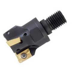 HM90E90AD-D32-3-M16 END MILLS - Industrial Tool & Supply