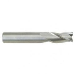 7/16 TuffCut GP 3 Fl Std. Lgth. Center Cutting End Mill - Industrial Tool & Supply