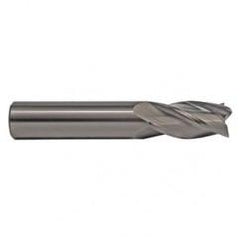 5mm TuffCut GP N.C. Tolerance 4 Fl Center Cutting End Mill - Industrial Tool & Supply