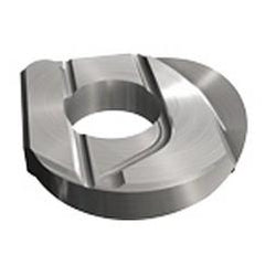 HBRD120QF IC928 MILLING INSERT - Industrial Tool & Supply