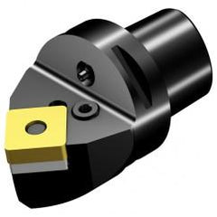 C4-PSDNN-00050-12 Capto® and SL Turning Holder - Industrial Tool & Supply
