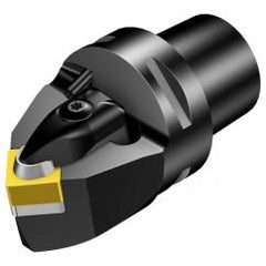 C4-CSDNN-00050-12-4 Capto® and SL Turning Holder - Industrial Tool & Supply