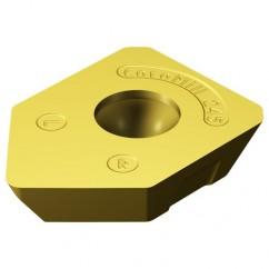 R245.18 T6 E-W Grade 1020 Milling Insert - Industrial Tool & Supply