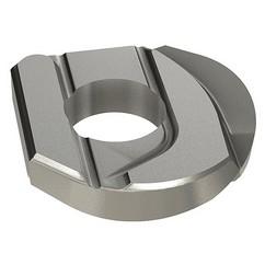 HCRD160QF IC908 MILLING INSERT - Industrial Tool & Supply