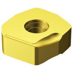 N3651505ZNEKW8 Grade K20W Milling Insert - Industrial Tool & Supply