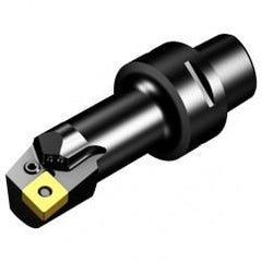 C3-PCLNL-22064-12HP Capto® and SL Turning Holder - Industrial Tool & Supply