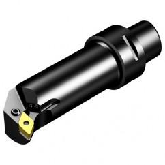C4-PDUNL-27120-15HP Capto® and SL Turning Holder - Industrial Tool & Supply