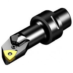 C4-PWLNR-17090-08HP Capto® and SL Turning Holder - Industrial Tool & Supply