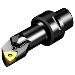 C5-PWLNL-22110-08HP Capto® and SL Turning Holder - Industrial Tool & Supply