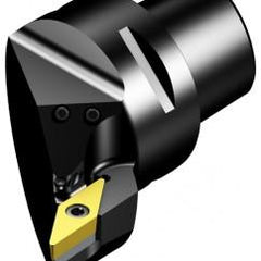 C6-SVUBL-45065-16HP Capto® and SL Turning Holder - Industrial Tool & Supply
