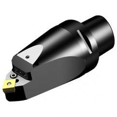 C6-PCMNN-00115-12HP Capto® and SL Turning Holder - Industrial Tool & Supply
