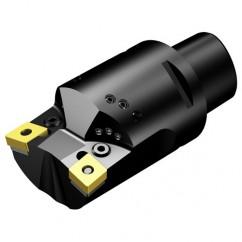 C6-TB-CN12CN12-090 Capto® and SL Turning Holder - Industrial Tool & Supply
