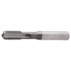 M8x1.25 6HX 3-Flute Bottoming Hand Tap - Industrial Tool & Supply
