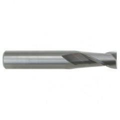.006 TuffCut GP Standard Length 2 Fl Center Cutting End Mill - Industrial Tool & Supply