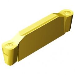 N123H2-0400-RO Grade 2135 CoroCut® 1-2 Insert for Profiling - Industrial Tool & Supply