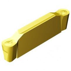 N123H2-0400-RO Grade 2135 CoroCut® 1-2 Insert for Profiling - Industrial Tool & Supply