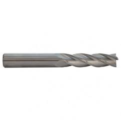 5/16 TuffCut GP Ext. Lgth. 4 Fl Center Cutting End Mill - Industrial Tool & Supply