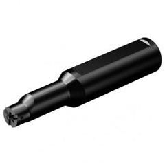 MB-A0625-06-07 Cylindrical Shank With Flat To CoroCut® Mb Adaptor - Industrial Tool & Supply
