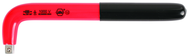 INSULATED BREAKER BAR 3/8 DRIVE - Industrial Tool & Supply