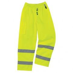8925 2XL LIME SUP THERMAL PANTS - Industrial Tool & Supply