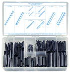 300 Pc. Roll Pin Assortment - Industrial Tool & Supply