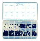 200 Pc. Set Screw Assortment - Industrial Tool & Supply
