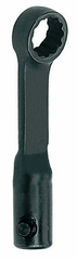 7/16" Drive - ND 0° Offset "J" - Interchangeable Head Box - Industrial Tool & Supply