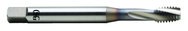 5/8-11 Dia. - 2B - 4 FL - HSSE - V Coating - Bottoming - Spiral Flute Tap - Industrial Tool & Supply
